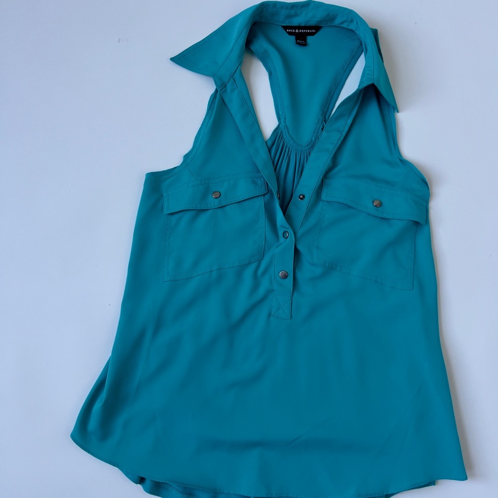 Rock & Republic top
